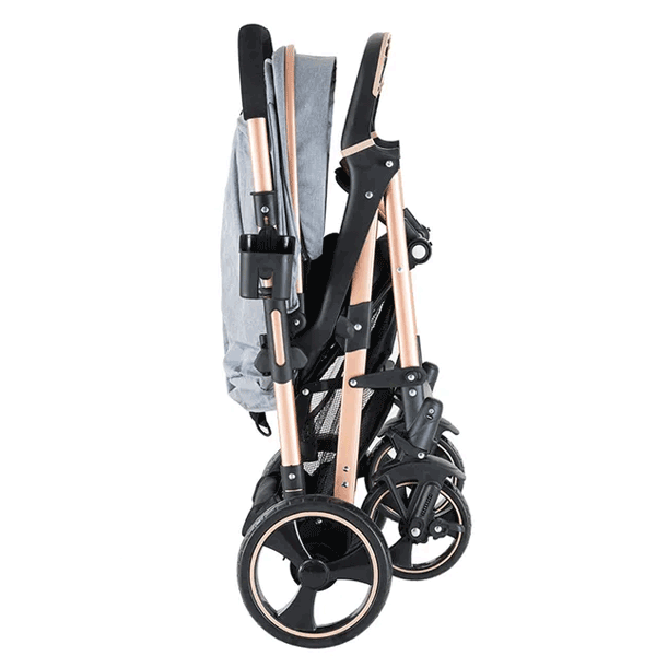 BELECOO BABY LUXERY FOLDABLE STROLLLER