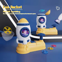 Thumbnail for ROCKET FLYING DISK LAUNCHER GAME