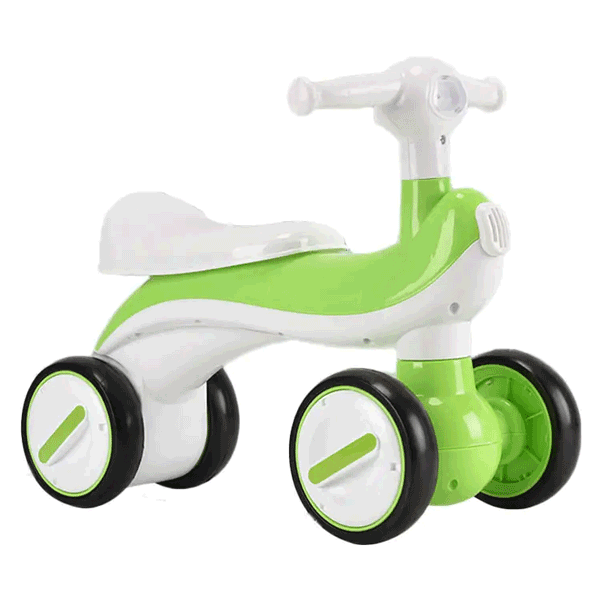 Children's 4 wheel bike sale