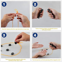 Thumbnail for MAGNETIC CHESS GAME SET