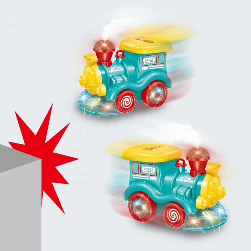 FUN SPRAY TRAIN FOR KIDS