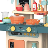 Thumbnail for 3 IN 1 MINI PORTABLE REALISTIC KITCHEN COOKING SET