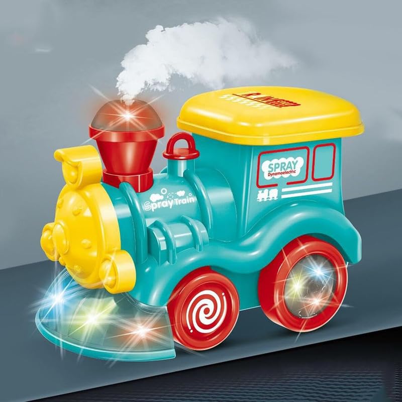 FUN SPRAY TRAIN FOR KIDS