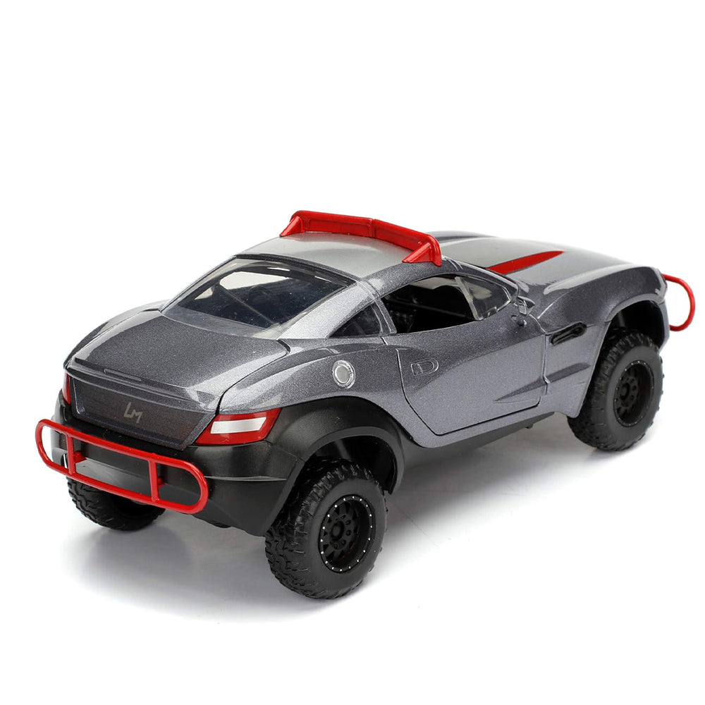 1:24 FAST AND FURIOUS RALLY FIGHTER DIECAST MODEL