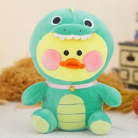 Thumbnail for FUNNY FACE DUCK STUFF TOY - 25CM