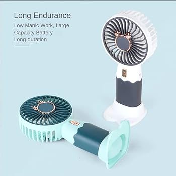 LIGHTWEIGHT MINI HANDHELD FAN