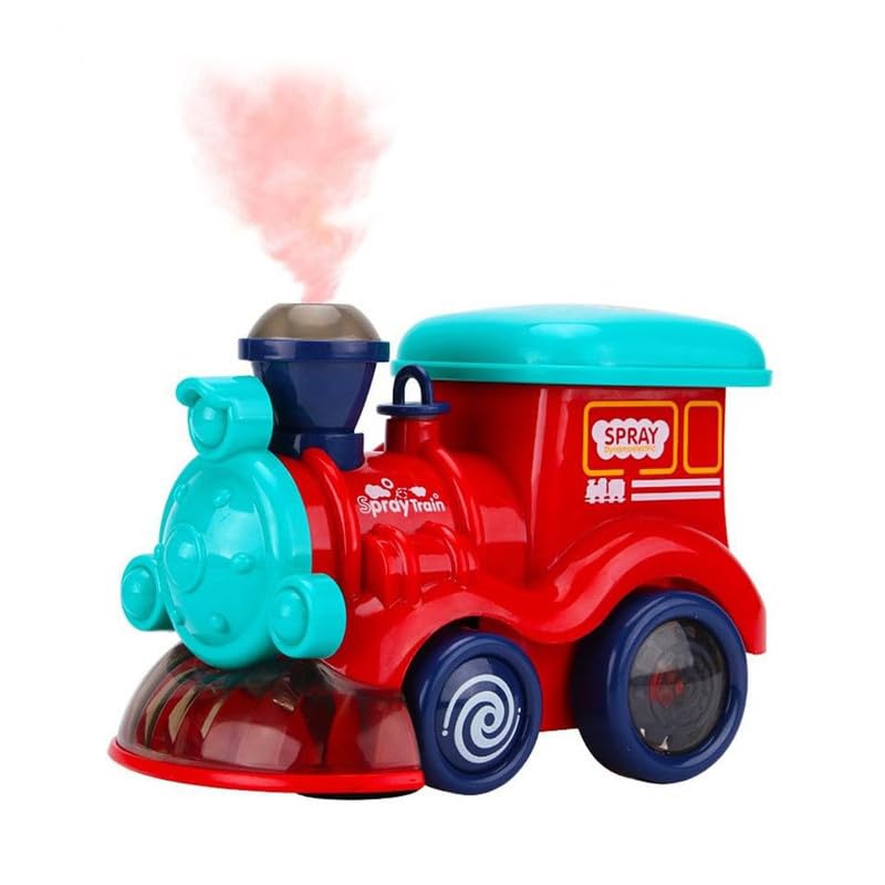 FUN SPRAY TRAIN FOR KIDS