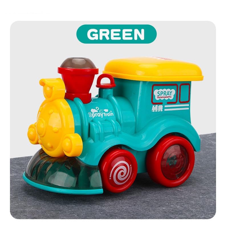 FUN SPRAY TRAIN FOR KIDS