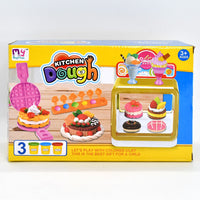 Thumbnail for KITCHEN DOUGH ICE CREAM PLAY SET