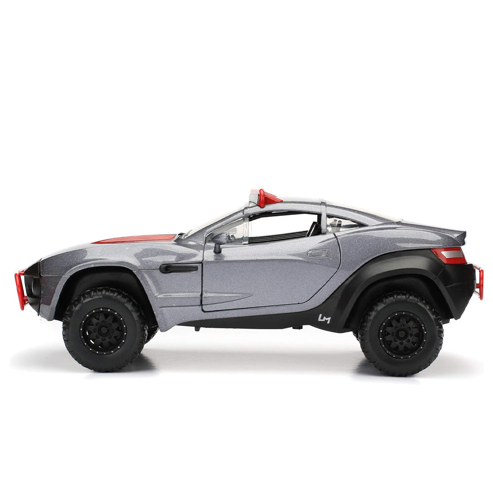 1:24 FAST AND FURIOUS RALLY FIGHTER DIECAST MODEL