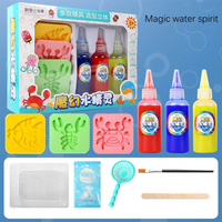 Thumbnail for DIY MAGIC WATER ELF BEADS TOY SET