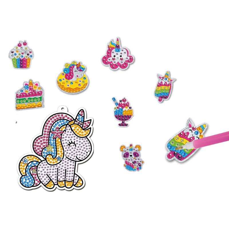 UNICORN BIG GEM MAGICAL FOR KIDS