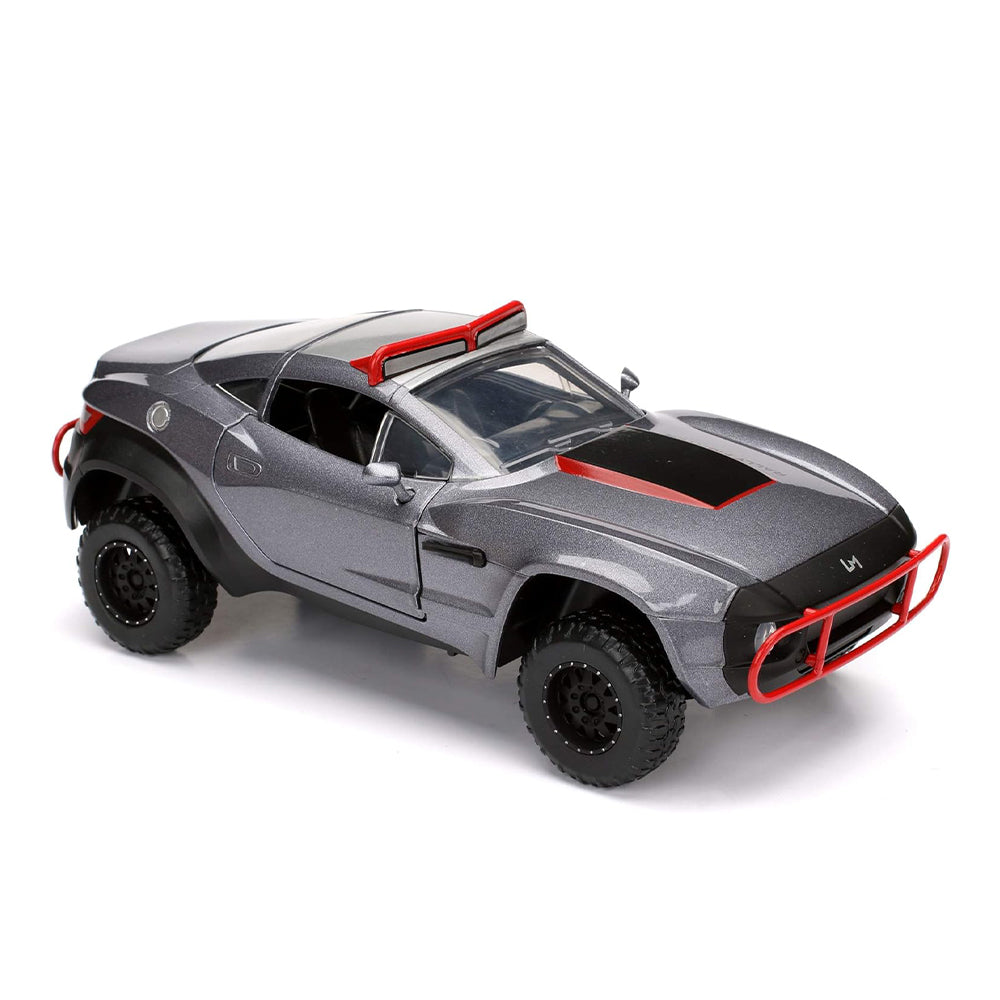 1:24 FAST AND FURIOUS RALLY FIGHTER DIECAST MODEL