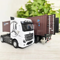Thumbnail for 1 :50 SCANIA CONTAINER TRUCK ALLOY DIECAST MODEL