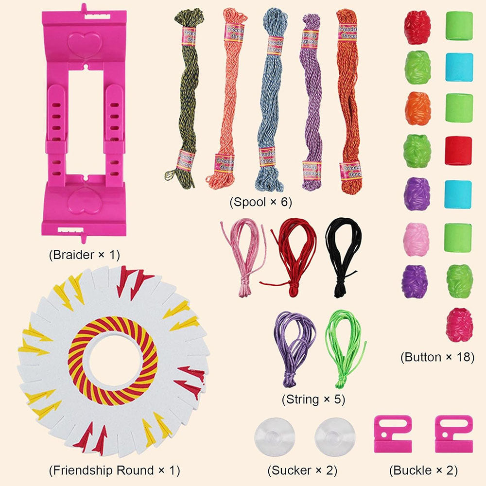 DIY BRACELET MAKING SET