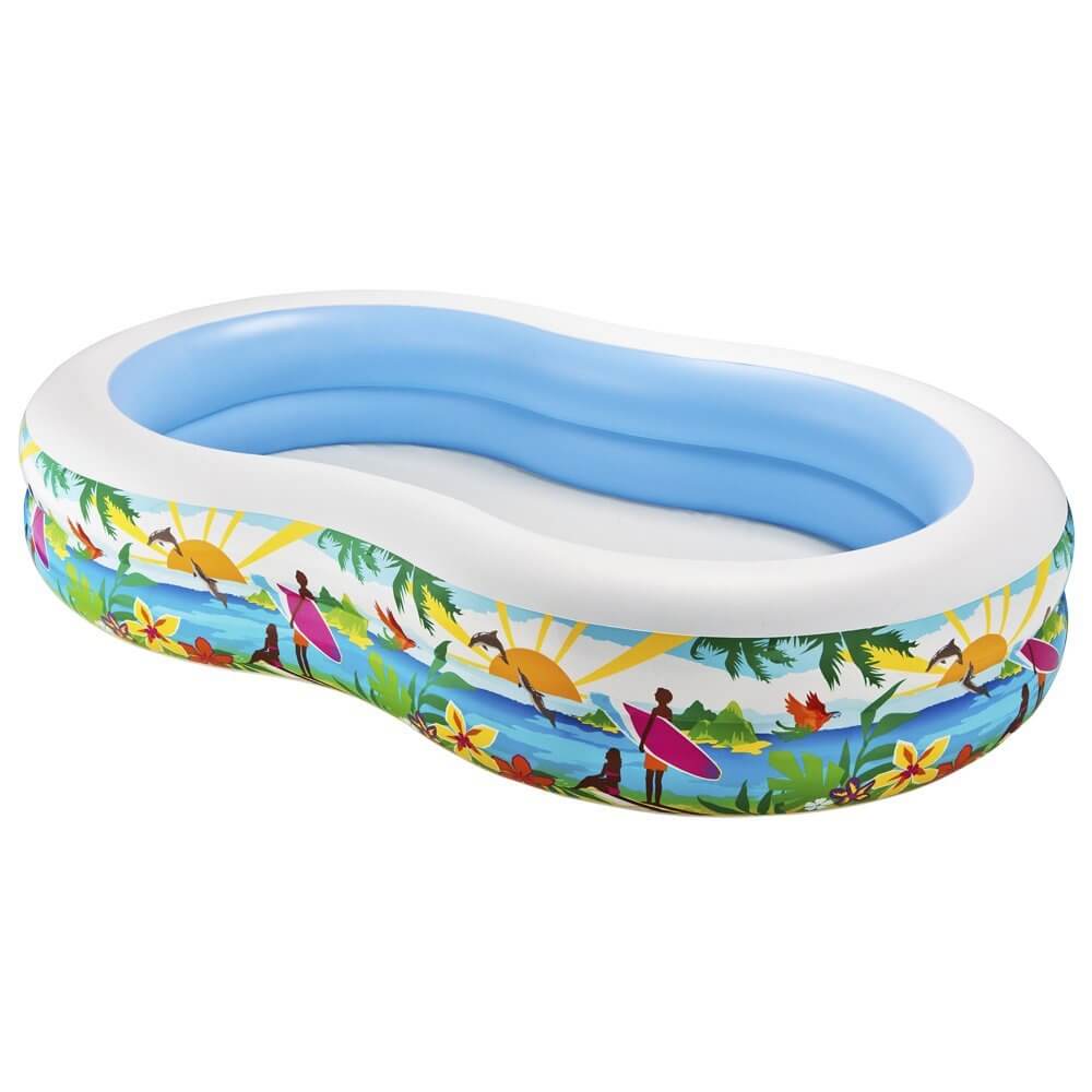 INTEX SWIM CENTER PARADISE POOL - 56490