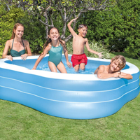 Thumbnail for INTEX SWIM CENTER POOL - 57495