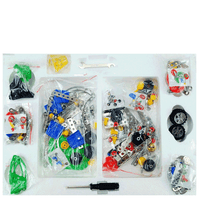 Thumbnail for 511 PCS INTELLIGENT MODEL CARS & MACANO SET