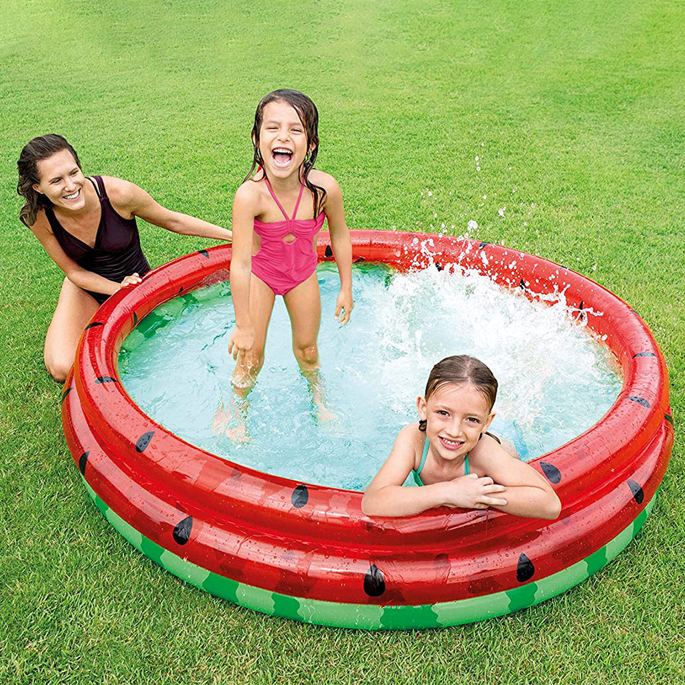 INTEX WATERMELON POOL ROUND - 58448