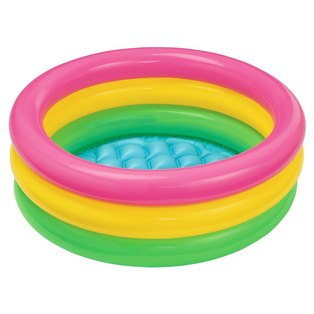 INTEX SUNSET GLOW KIDS POOL  - 58924