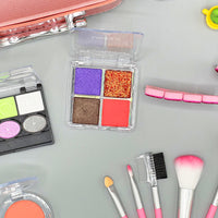 Thumbnail for UNICORN FASHION MAKEUP BAG KIT