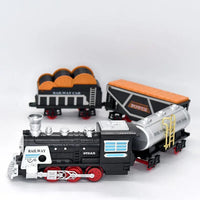 Thumbnail for STEAM TRAIN WITH LIGHT & SOUND