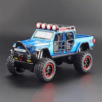 Thumbnail for 1:32 WRANGLER RUBICON JEEP METAL DEICAST MODEL