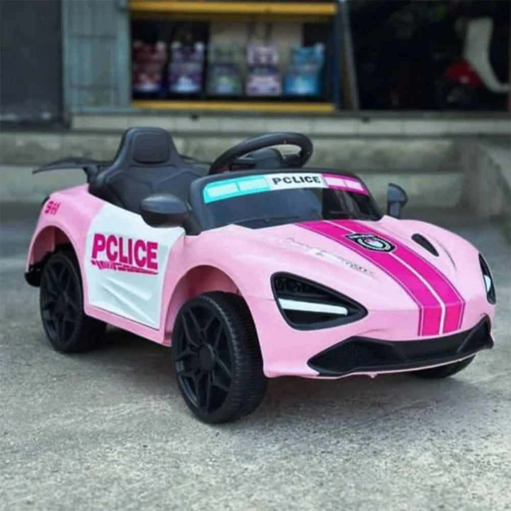 MCLAREN POLICE BATTERY OPRATED KIDS RIDE ON