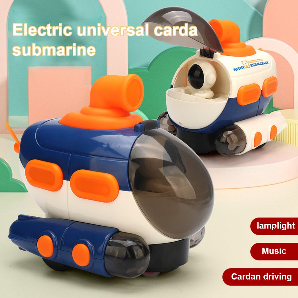 TITOUMI ELECTRIC SUBMARINE TOY CAR