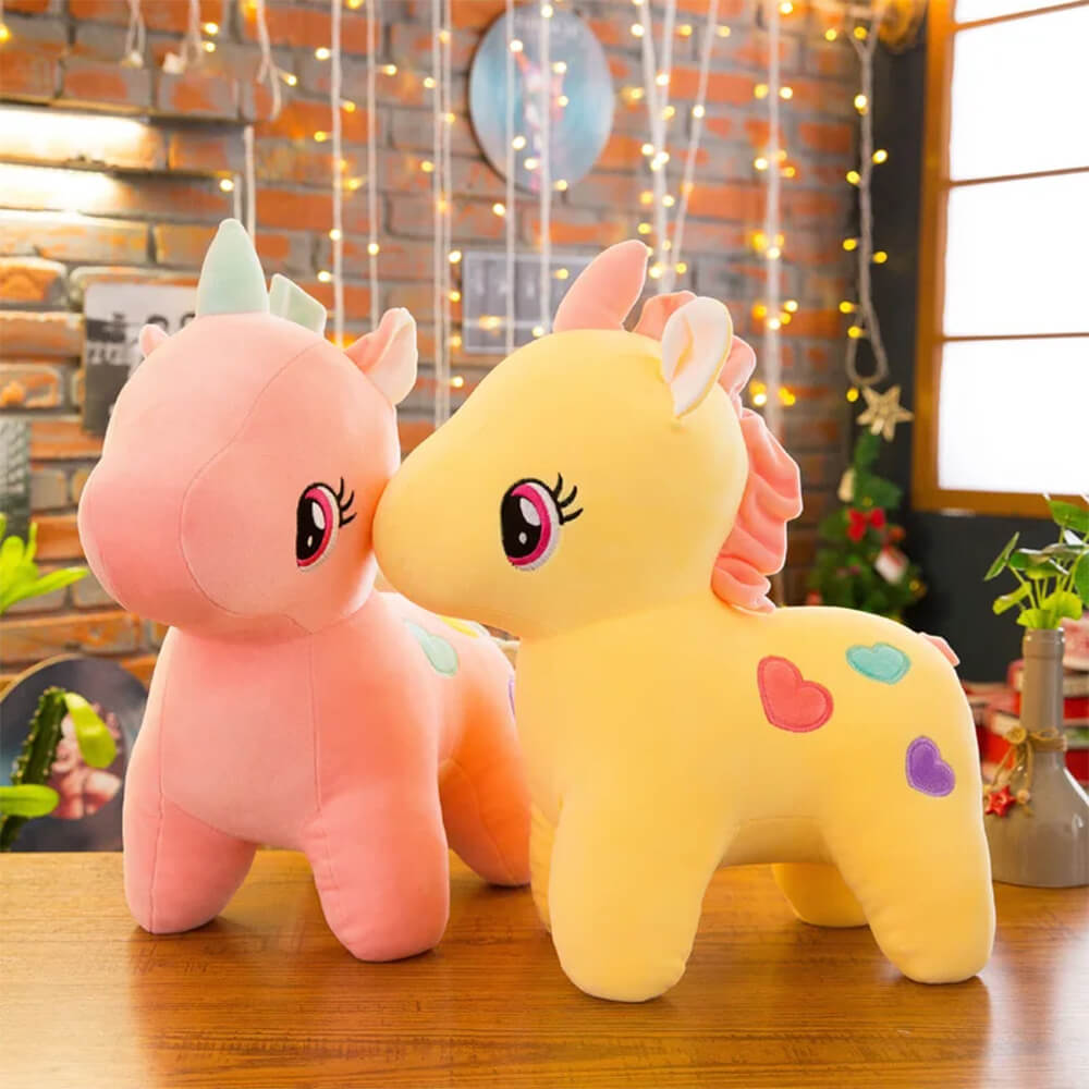 UNICORN STUFFED ANIMAL PLUSH TOY