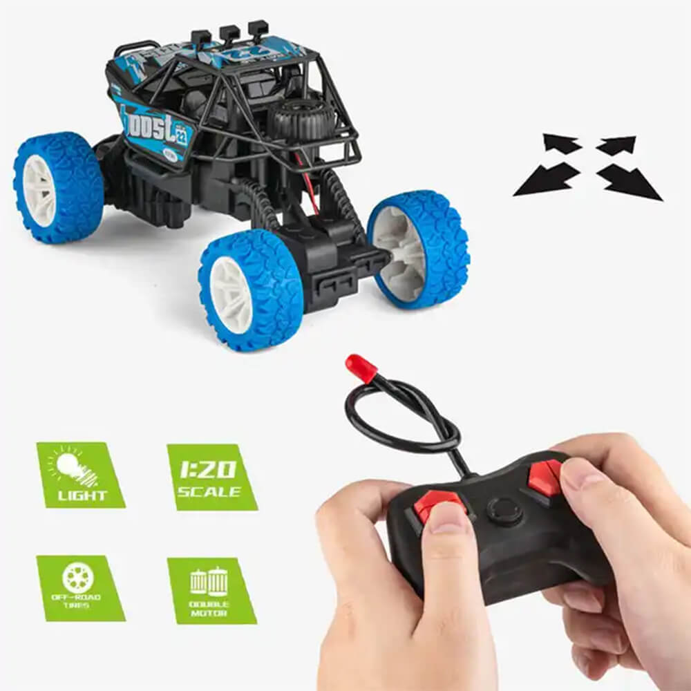 REMOTE CONTROL JEEP FOR KIDS