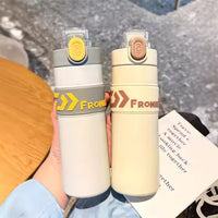 Thumbnail for STAINLESS STEEL VACUUM INSULATED WATER BOTTLE
