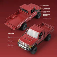 Thumbnail for 1:12 RC TRUCK 4X4 RC ROCK CRAWLER TOYOTA LC79
