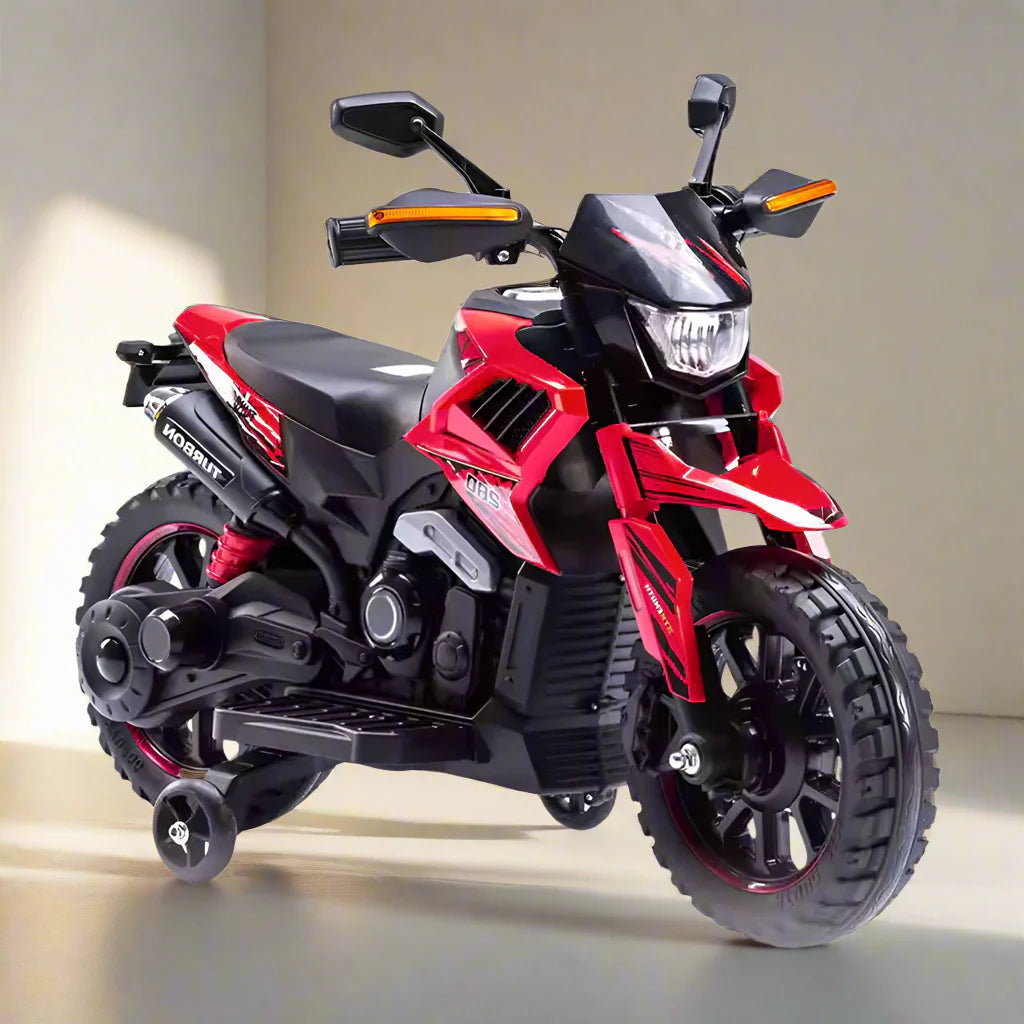 RIDE ON BIKE BATTERY OPERATED