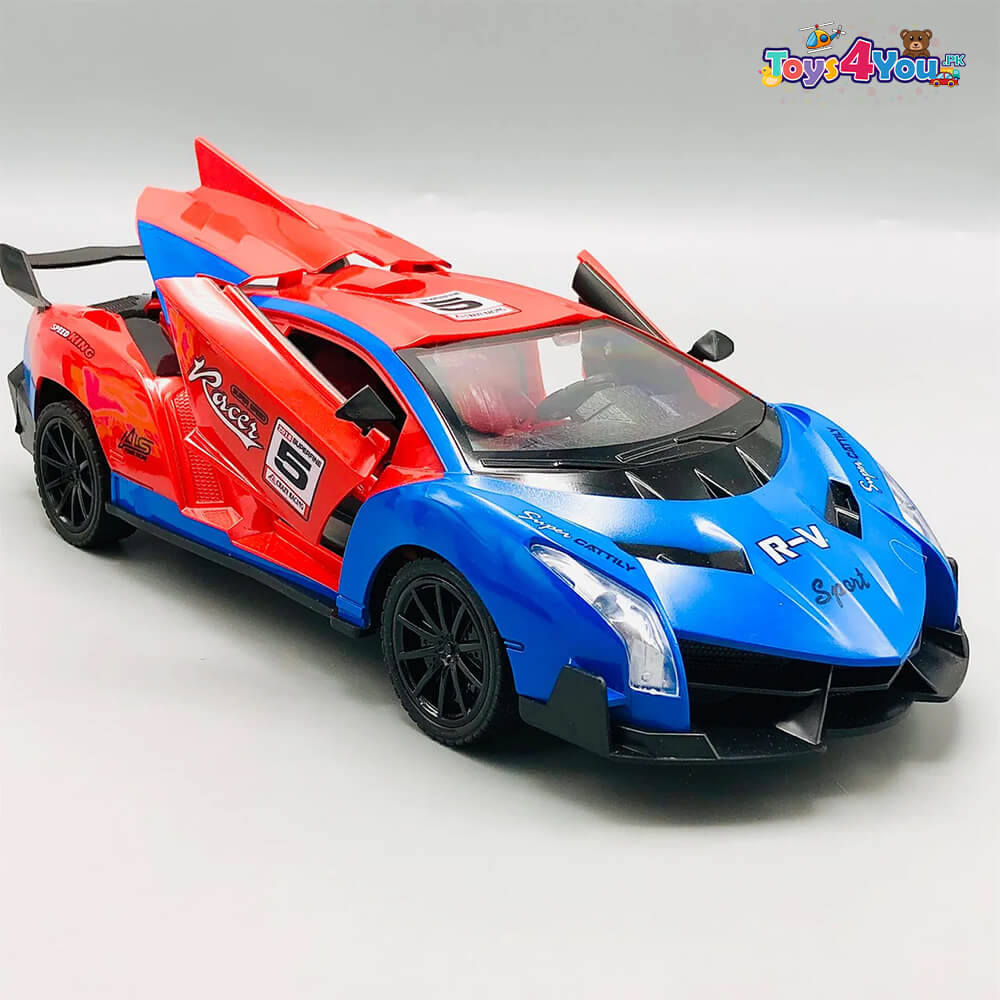 1:16 REMOTE CONTROL LAMBORGHINI RACING SPORTS CAR