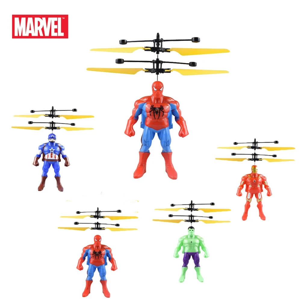 HAND SENSOR MARVEL FLYING TOY