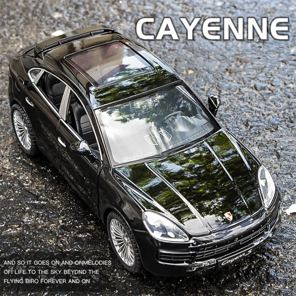 1:24 PORSCHE CAYENNE S MODEL DIECAST MODEL