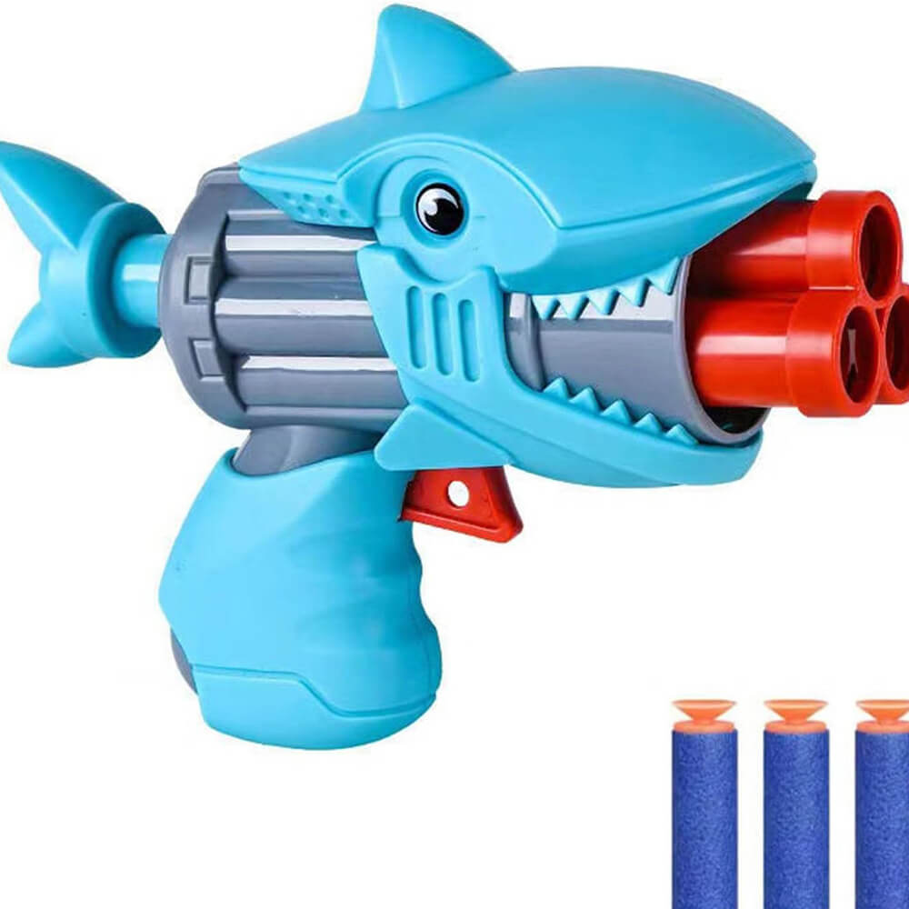 SHARK FUN SHOOT GAME