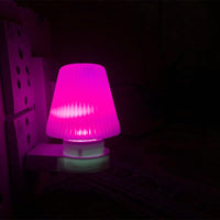 Thumbnail for MULTICOLOR MINI LED NIGHT LAMP BULB