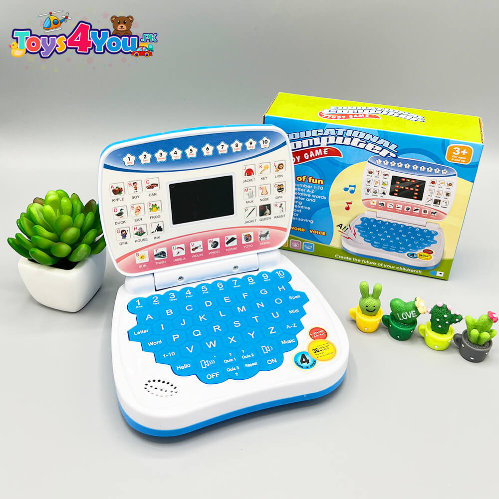 MINI LEARNING ACTIVITY LAPTOP