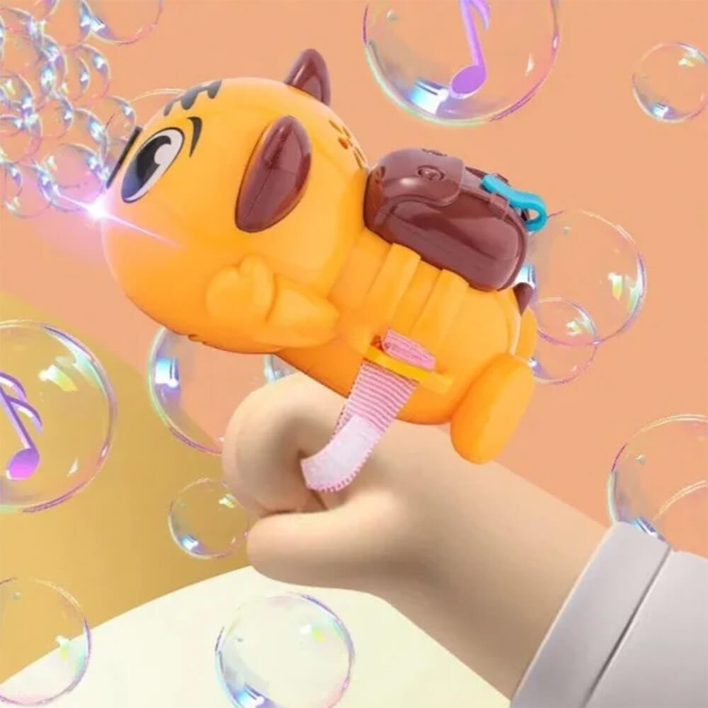 TIGER BUBBLE MACHINE