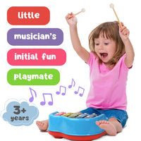 Thumbnail for 2 IN 1 PIANO & XYLOPHONE