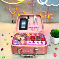 Thumbnail for PREMIUM MAKEUP COMPLETE BAG KIT FOR GIRL