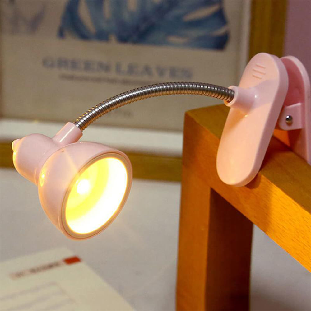 CUTE MINI STUDY LAMP