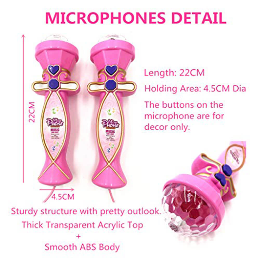 BIG SIZE MICRO PHONE TOY FOR KIDS