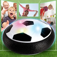 Thumbnail for FLASHING AIR SOCCER MINI BALL