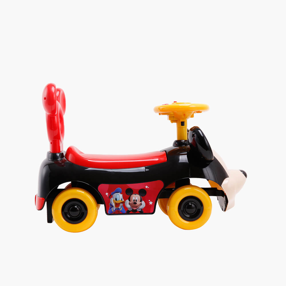 DISNEY MICKEY MOUSE TOLO CAR