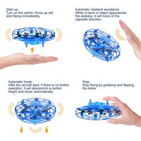 Thumbnail for EASY TO FLY INTERACTIVE AIRCRAFT UFO