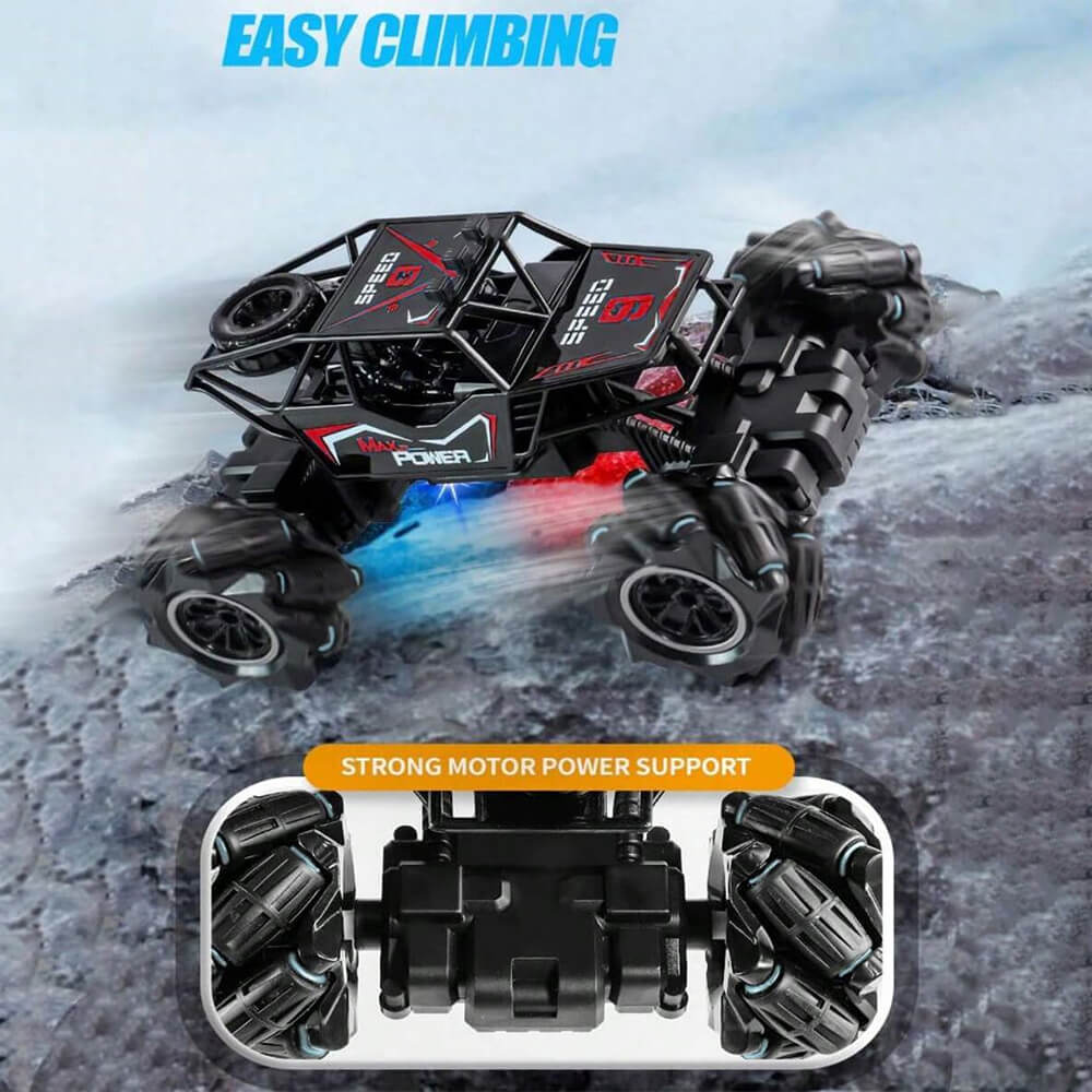 REMOTE CONTROL CLIMBING STUNT DRIFT VEHICLE FOR KIDS