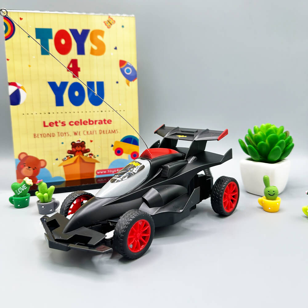 REMOTE CONTROL BATMAN CAR TOY FOR KIDS